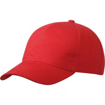 Casquette Coton 5 panneaux